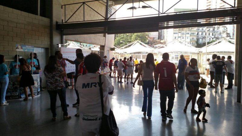 Assembléia Geral de Sócios do Bahia