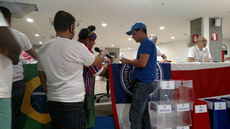 Assembléia Geral Sócios Bahia