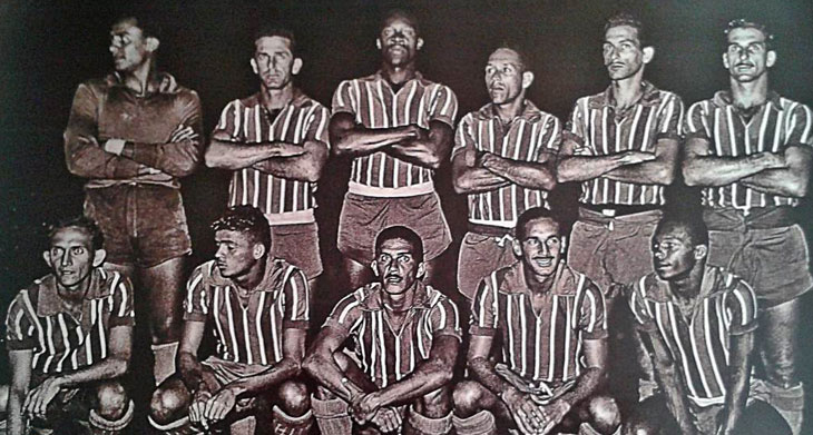 Bahia Campeão Brasileiro de 1959