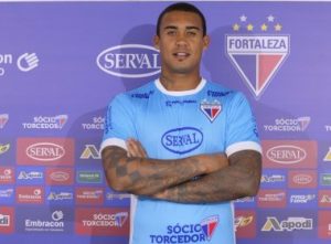 Goleiro Douglas Pires é anunciado pelo Fortaleza