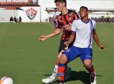 FBF adiou a data da decisão entre Bahia e Vitória (Foto: Divulgação)