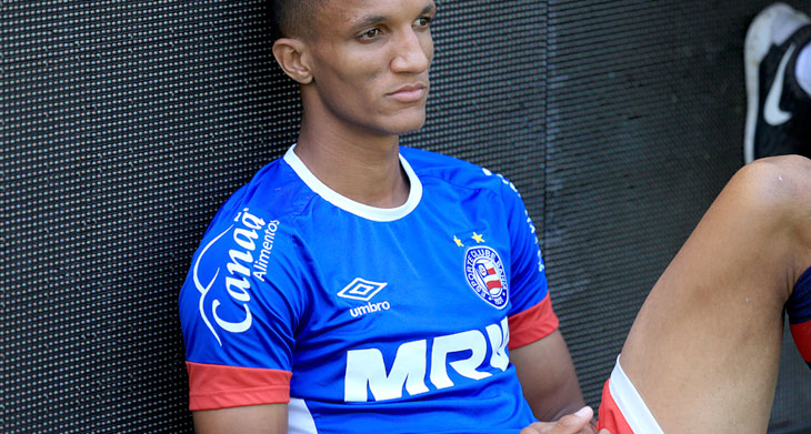 Rodrigo Becão Bahia