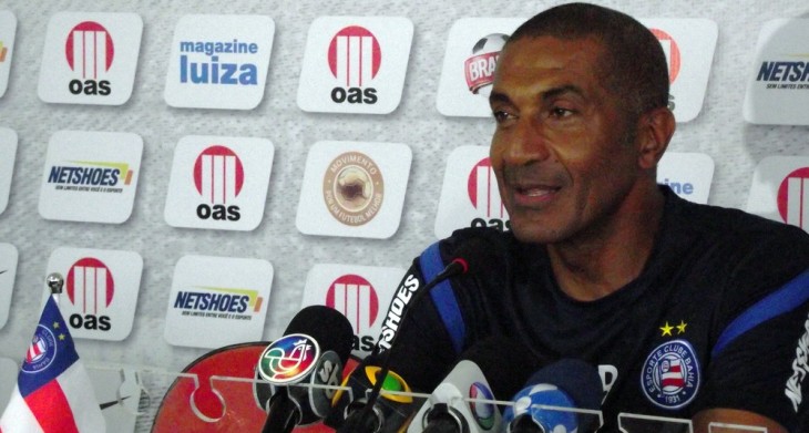 Cristóvão Borges, ex-treinador do Bahia (Foto: Jayme Brandão/Divulgação/EC Bahia)